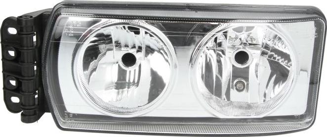 Trucklight HL-IV007L - Headlight car-mod.net