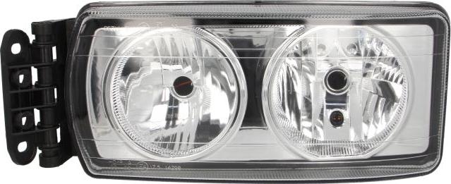 Trucklight HL-IV010L - Headlight car-mod.net