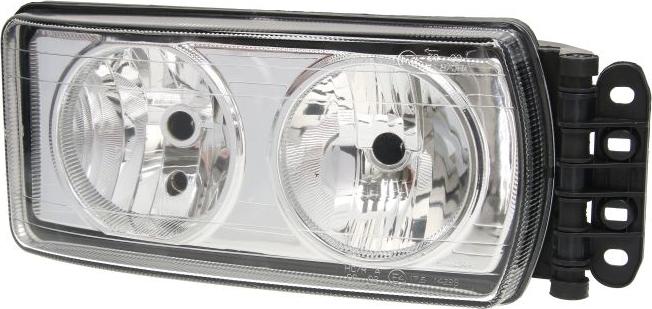 Trucklight HL-IV010R - Headlight car-mod.net