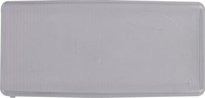 Trucklight HL-MA004L-R - Diffusing Lens of headlight, optics, glass car-mod.net