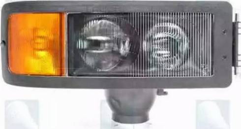 Trucklight HL-MA003R - Headlight car-mod.net