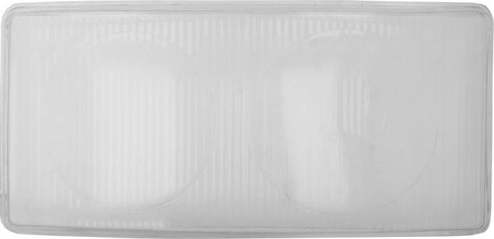 Trucklight HL-MA014L-L - Diffusing Lens of headlight, optics, glass car-mod.net