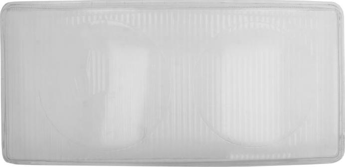 Trucklight HL-MA014L-R - Diffusing Lens of headlight, optics, glass car-mod.net