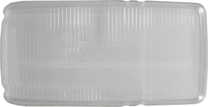 Trucklight HL-ME014L-L - Diffusing Lens of headlight, optics, glass car-mod.net