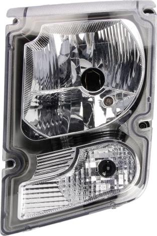 Trucklight HL-VO007L - Headlight car-mod.net