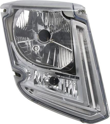 Trucklight HL-VO015R - Headlight car-mod.net