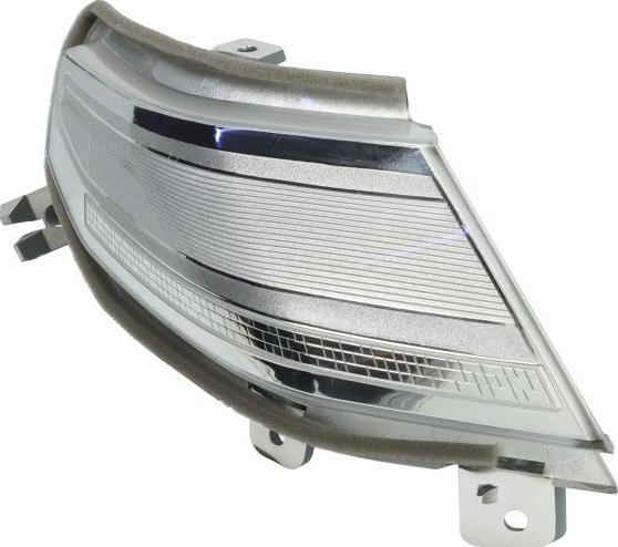 Trucklight HL-VO018L-BND - Headlight Base, lighting system car-mod.net