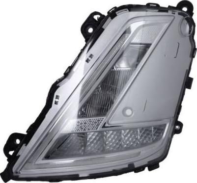 Trucklight HL-VO020L - Headlight car-mod.net