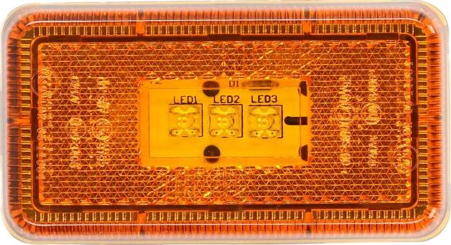 Trucklight SM-SC002 - Side Marker Light car-mod.net