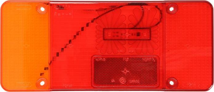 Trucklight TL-IV006L-LED - Lens, combination rearlight car-mod.net
