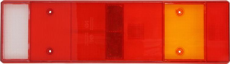Trucklight TL-MA001L-L/R - Lens, combination rearlight car-mod.net