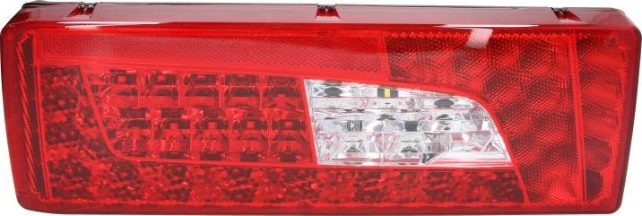 Trucklight TL-SC005L - Tail Light car-mod.net