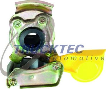 Trucktec Automotive 90.01.004 - Coupling Head car-mod.net