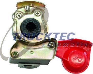 Trucktec Automotive 90.01.008 - Coupling Head car-mod.net