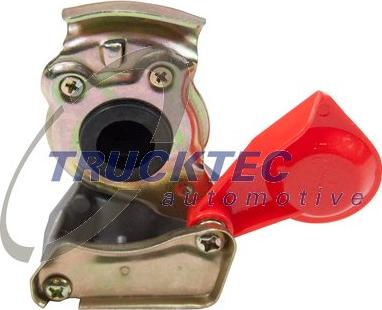 Trucktec Automotive 90.01.012 - Coupling Head car-mod.net