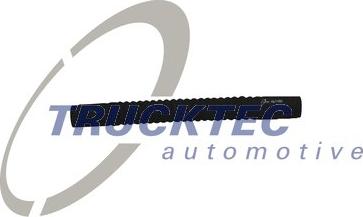 Trucktec Automotive 04.40.135 - Radiator Hose car-mod.net