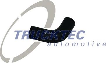 Trucktec Automotive 04.40.129 - Radiator Hose car-mod.net