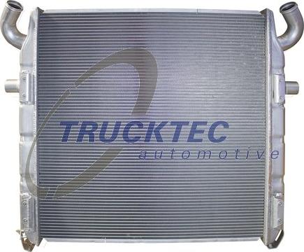 Trucktec Automotive 04.40.125 - Radiator, engine cooling car-mod.net