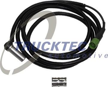 Trucktec Automotive 04.42.055 - ABS sensor, wheel speed car-mod.net