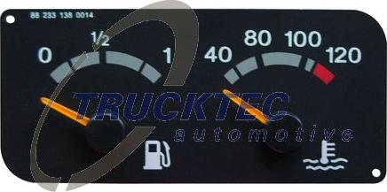 Trucktec Automotive 04.42.052 - Instrument Cluster car-mod.net