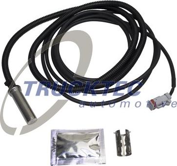 Trucktec Automotive 04.42.060 - ABS sensor, wheel speed car-mod.net