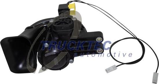Trucktec Automotive 04.42.085 - Air Horn car-mod.net