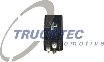 Trucktec Automotive 04.42.022 - Relay, wipe / wash interval car-mod.net