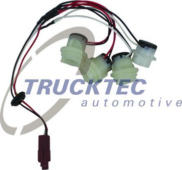 Trucktec Automotive 04.58.014 - Harness, headlight car-mod.net