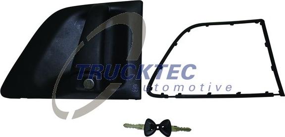 Trucktec Automotive 04.53.005 - Door Handle car-mod.net