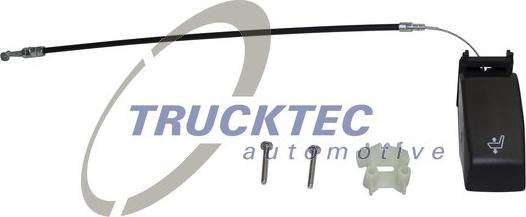 Trucktec Automotive 04.64.003 - Switch, seat adjustment car-mod.net