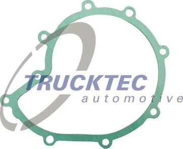 Trucktec Automotive 04.19.108 - Gasket, water pump car-mod.net