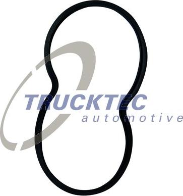 Trucktec Automotive 04.19.107 - Gasket, thermostat housing car-mod.net