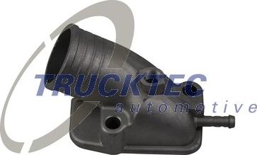 Trucktec Automotive 04.19.113 - Coolant Flange car-mod.net