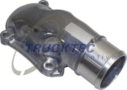 Trucktec Automotive 04.19.125 - Coolant thermostat / housing car-mod.net