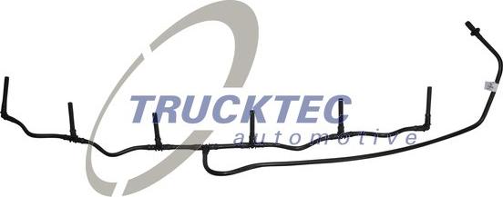 Trucktec Automotive 04.19.128 - Coolant Tube car-mod.net