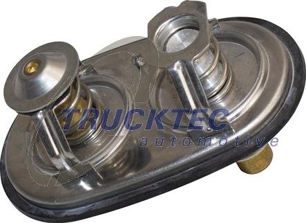 Trucktec Automotive 04.19.219 - Coolant thermostat / housing car-mod.net