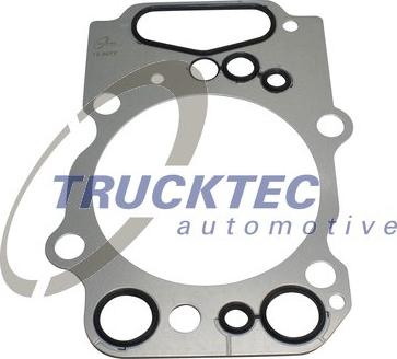 Trucktec Automotive 04.10.119 - Gasket, cylinder head car-mod.net