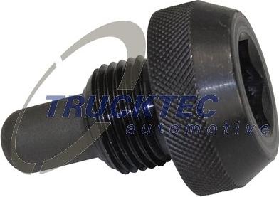 Trucktec Automotive 04.18.040 - Sealing Plug, oil sump car-mod.net