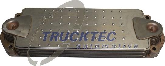 Trucktec Automotive 04.18.048 - Oil Cooler, manual transmission car-mod.net