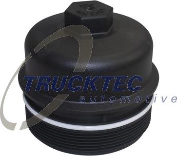 Trucktec Automotive 04.18.047 - Cap, oil filter housing car-mod.net