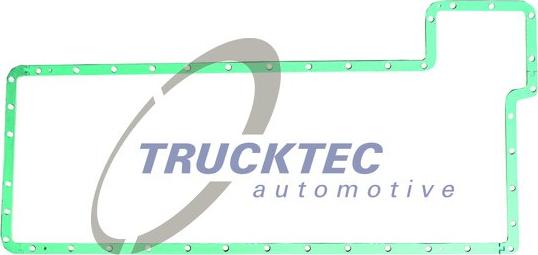 Trucktec Automotive 04.18.001 - Gasket, oil sump car-mod.net