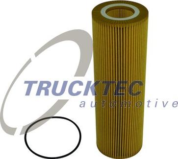 Trucktec Automotive 04.18.017 - Oil Filter car-mod.net