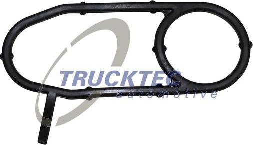 Trucktec Automotive 04.18.031 - Seal, oil filter housing car-mod.net