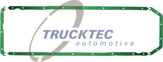 Trucktec Automotive 04.18.025 - Gasket, oil sump car-mod.net