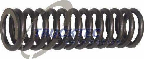 Trucktec Automotive 04.12.033 - Valve Spring car-mod.net