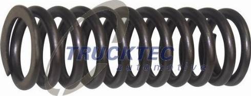 Trucktec Automotive 04.12.032 - Valve Spring car-mod.net
