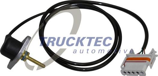 Trucktec Automotive 04.17.025 - Sensor, boost pressure car-mod.net