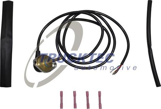Trucktec Automotive 04.17.020 - Sensor, boost pressure car-mod.net