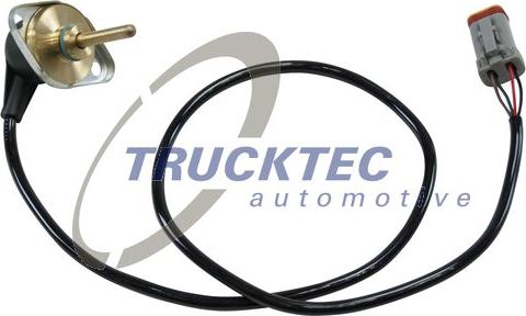 Trucktec Automotive 04.17.021 - Sensor, boost pressure car-mod.net