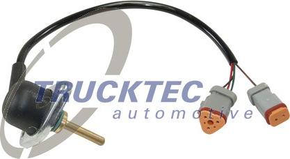 Trucktec Automotive 04.17.022 - Sensor, boost pressure car-mod.net